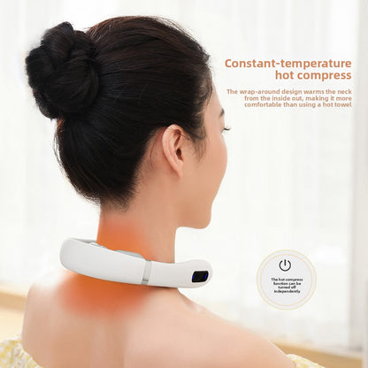 Magnetic Neck Massager