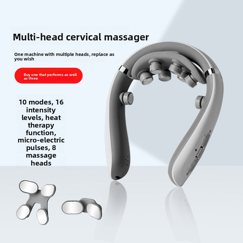 Magnetic Neck Massager