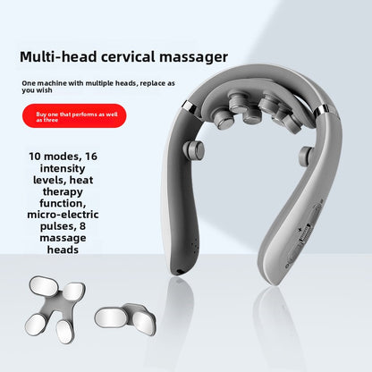 Magnetic Neck Massager