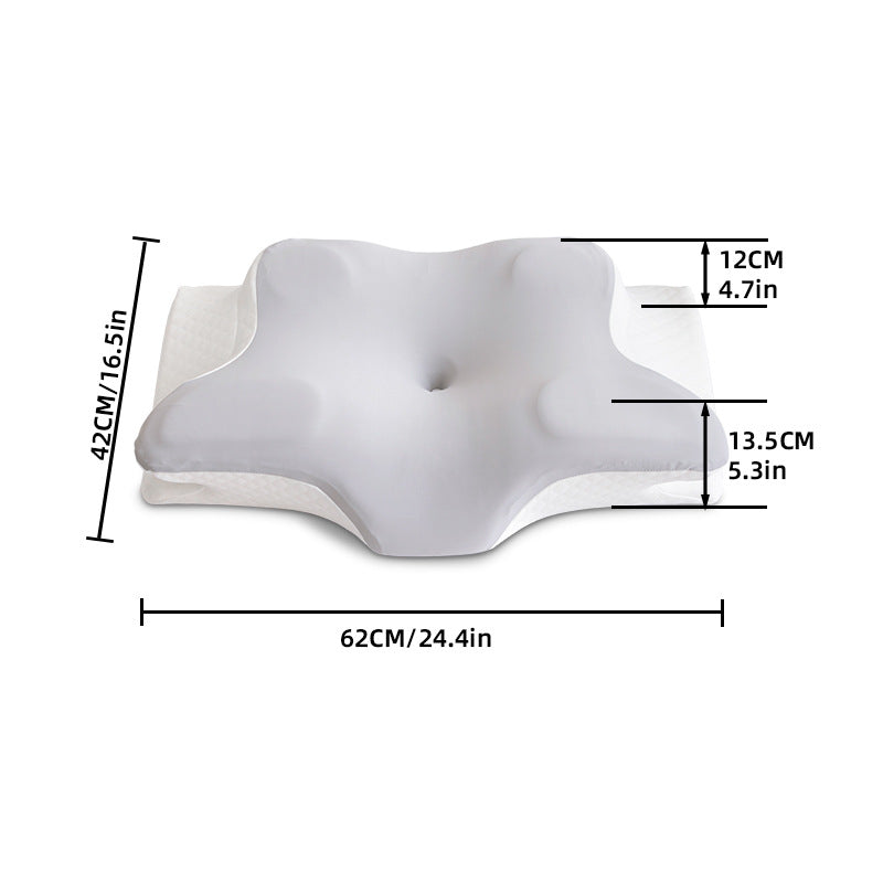 Butterfly Shape Memory Foam Pillow