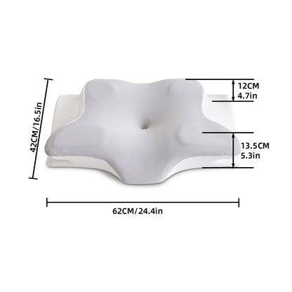 Butterfly Shape Memory Foam Pillow
