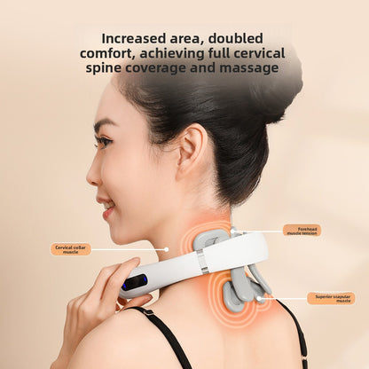 Magnetic Neck Massager